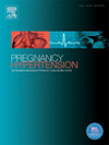 Pregnancy Hypertension-An International Journal of Womens Cardiovascular Health雜志封面